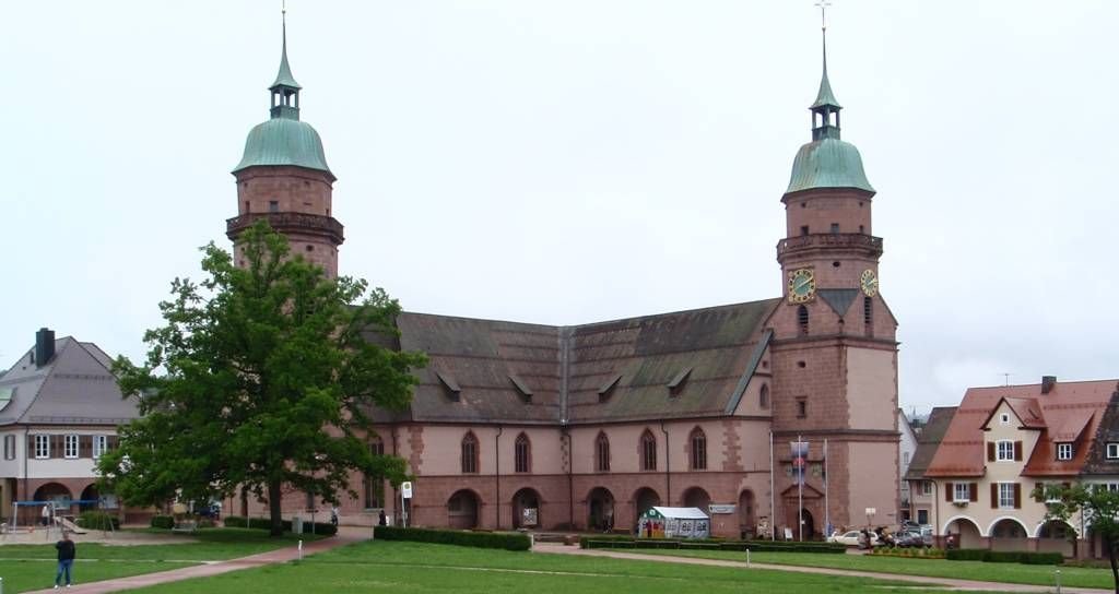 Stadtkirche in Freudenstadt