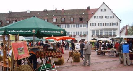 Marktplatz Freudenstadt