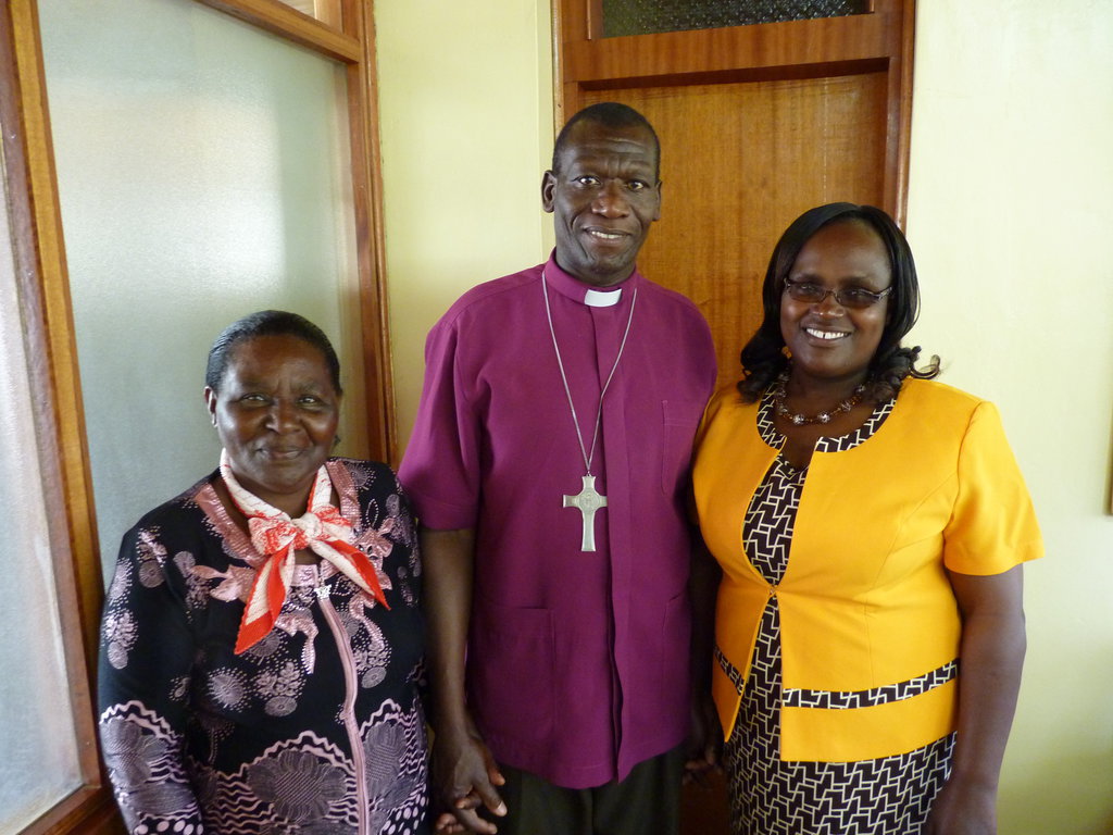 Besuch bei Bischof Ireri (Anglikanische Kirche), Bild 2/2.