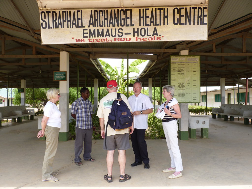 St.Raphael Archangel Health Centre (Emmaus, Kenya), Bild 1/3.