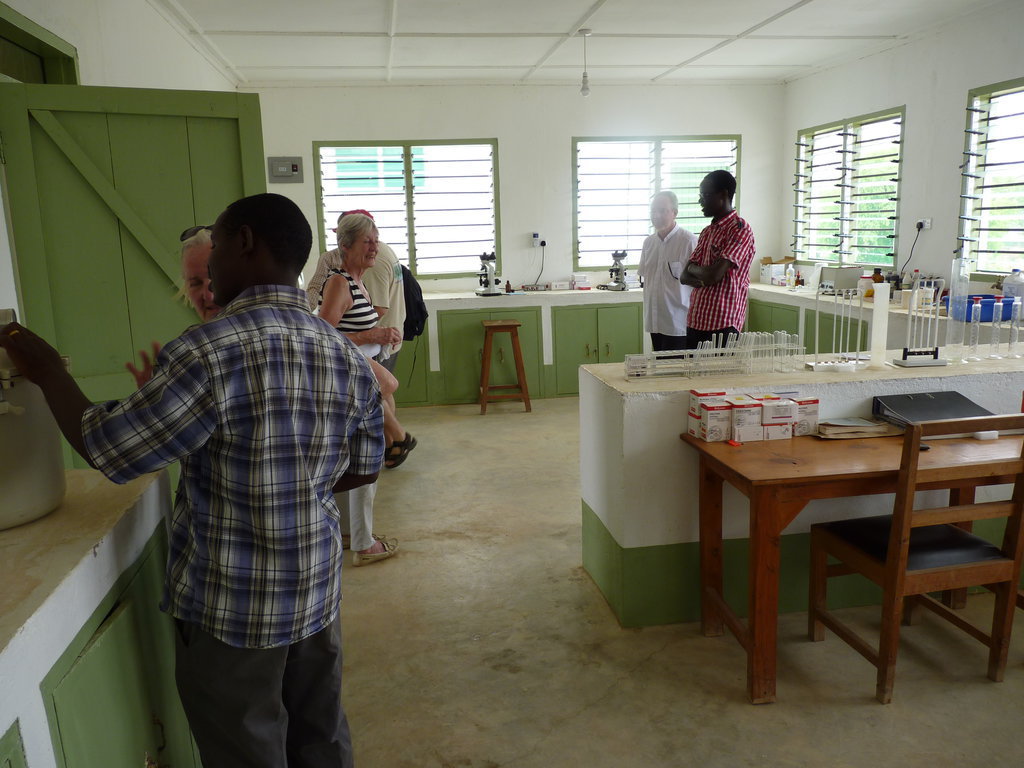 St.Raphael Archangel Health Centre (Emmaus, Kenya), Bild 2/3.