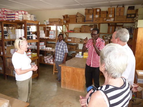 St.Raphael Archangel Health Centre (Emmaus, Kenya), Bild 3/3.