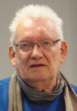 Dietrich Elsner, Ehrenvorsitzender des Vereins.